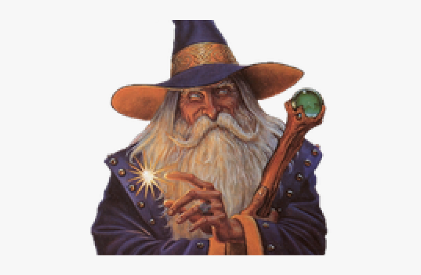 Wizard Png Transparent Images, Png Download