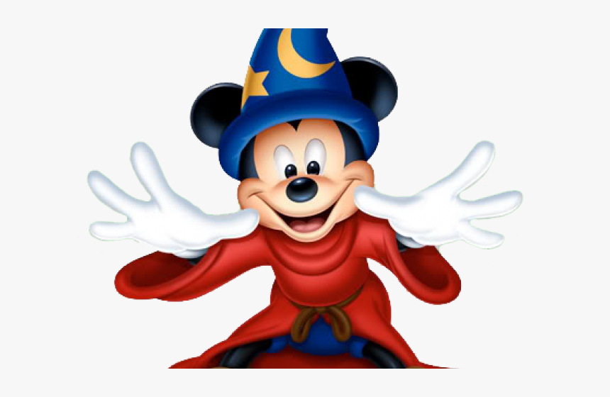 Wizard Clipart Fantasia, HD Png Download