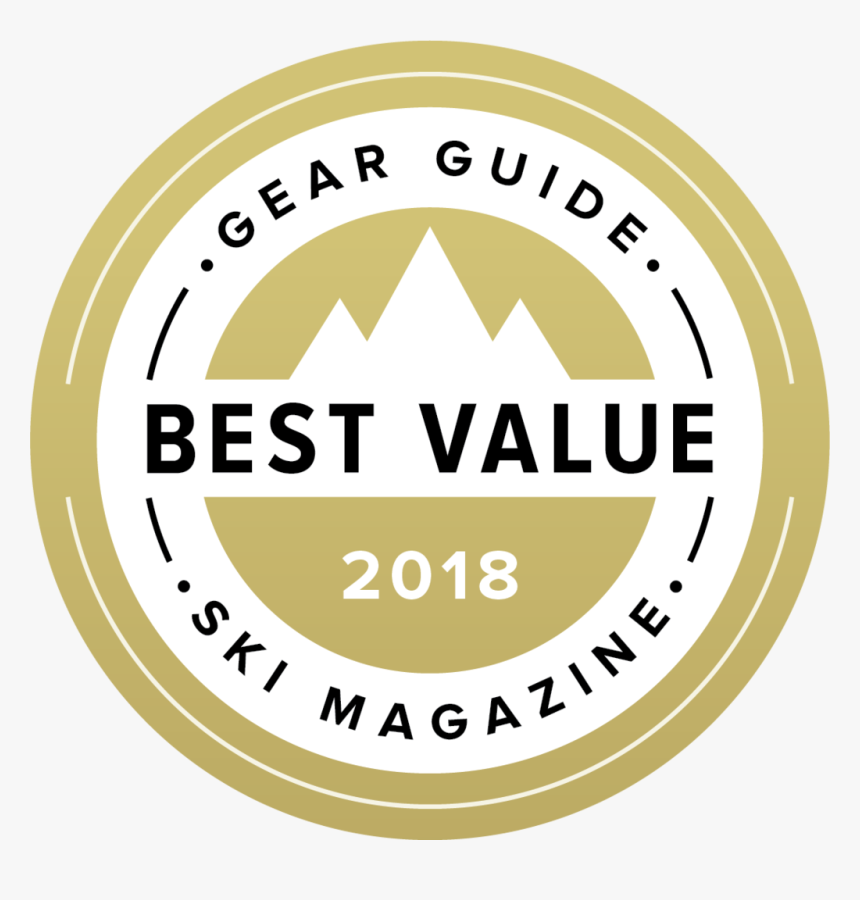 2018 Ski Magazine Best Value, HD Png Download