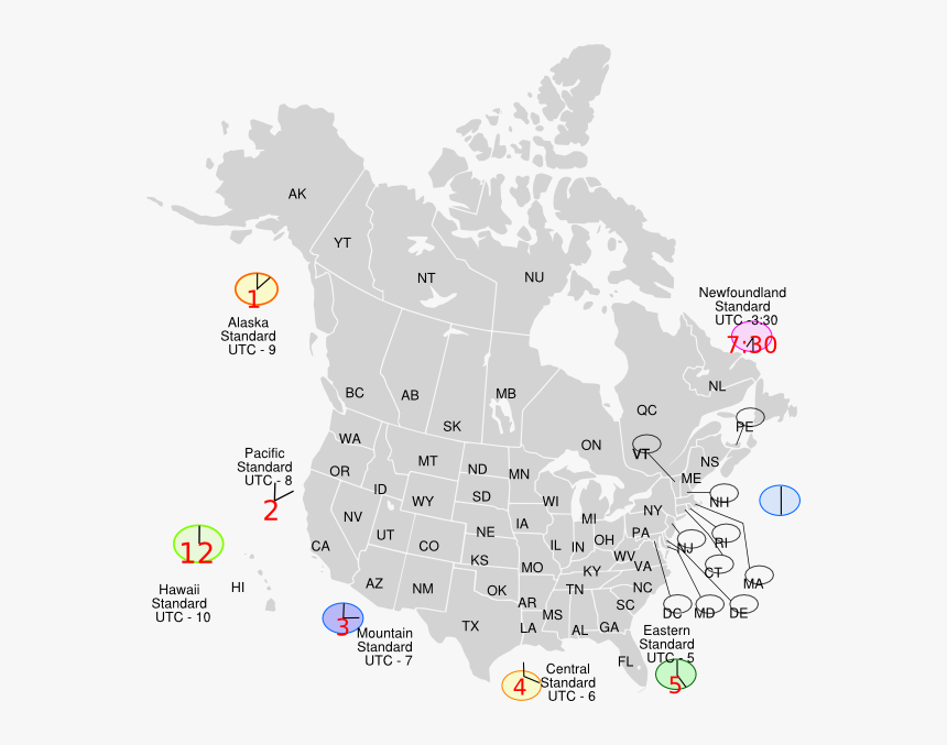 Canada Map Png, Transparent Png