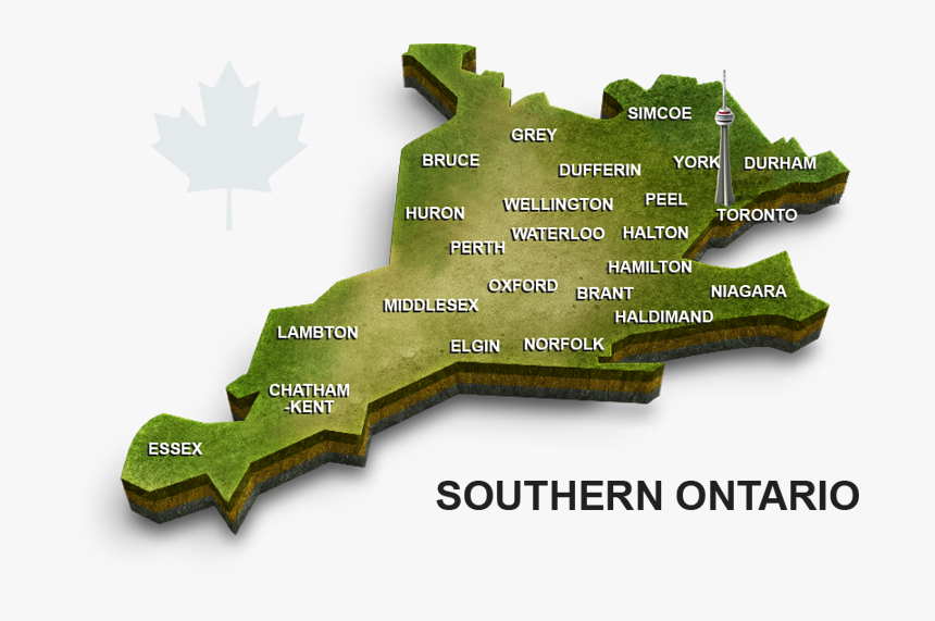 Canada Map Png, Transparent Png