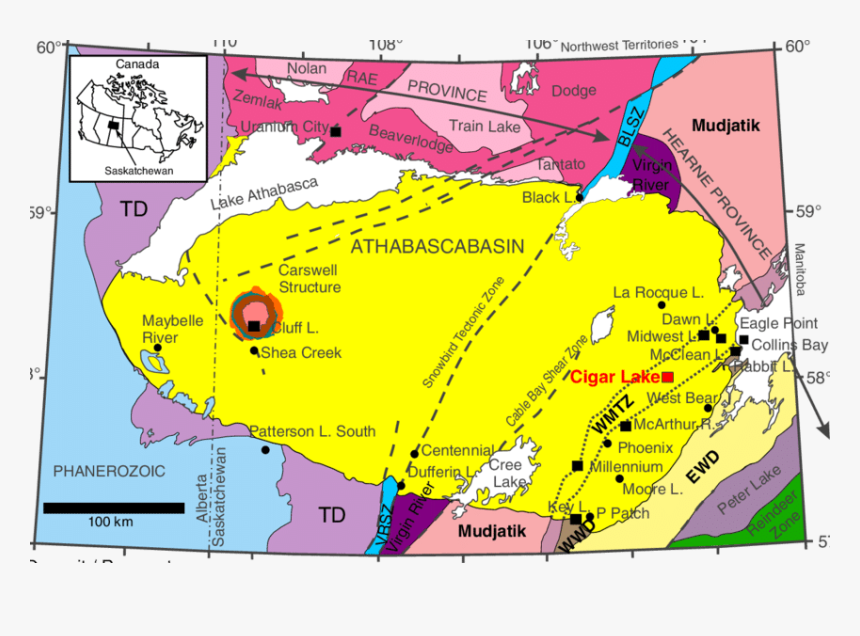 Canada Map Png, Transparent Png