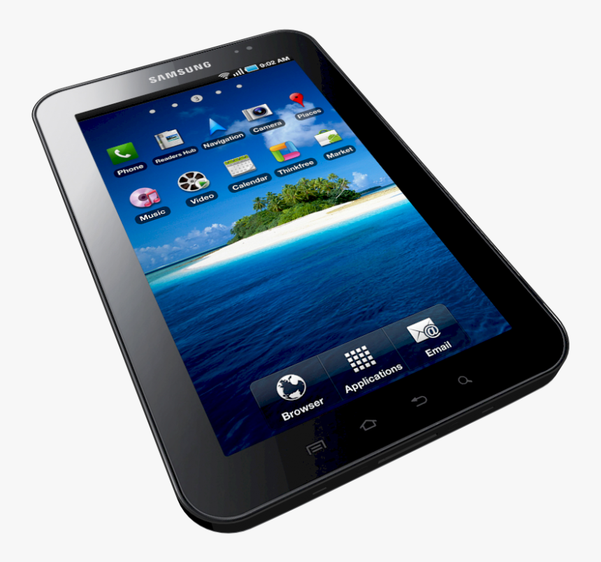 Samsung Galaxy Tab A , Png Download, Transparent Png