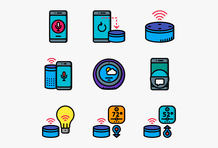 Voice Assistant, HD Png Download