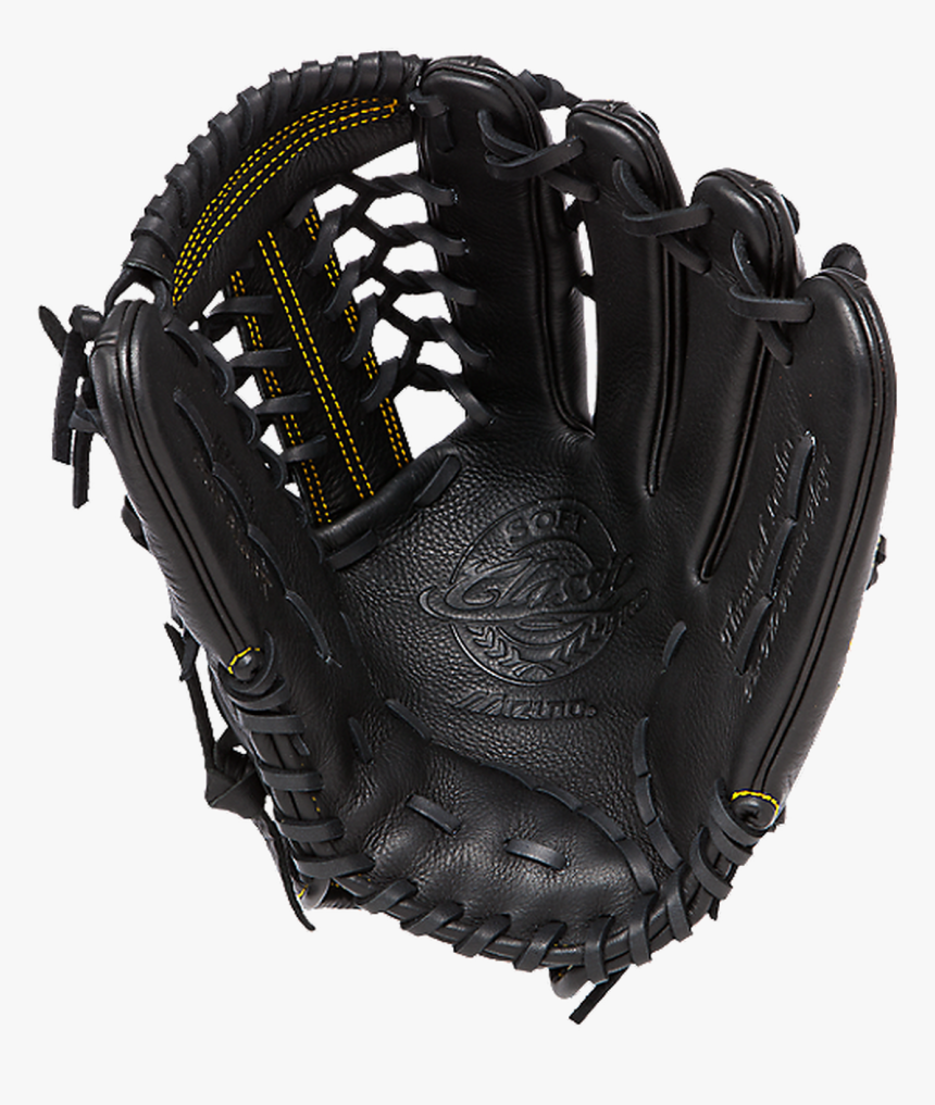 Mizuno Classic Pro Soft Gcp81sbk Baseball Glove, HD Png Download