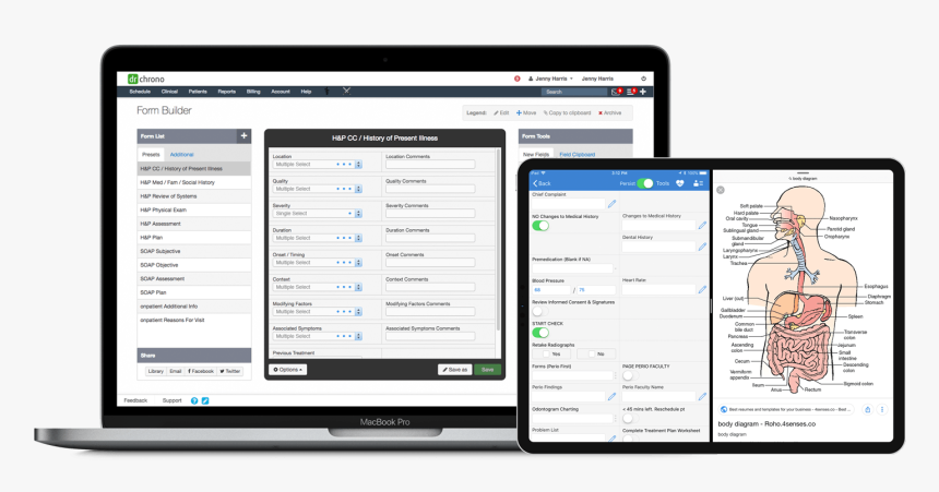 Drchrono Integration With Beam Telemedicine Network, HD Png Download