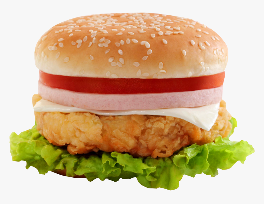 Hamburger, HD Png Download