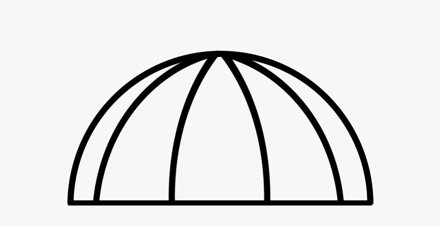 White Window Frame Png, Transparent Png