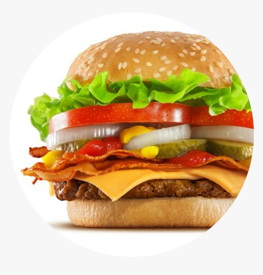Transparent Hamburger, HD Png Download