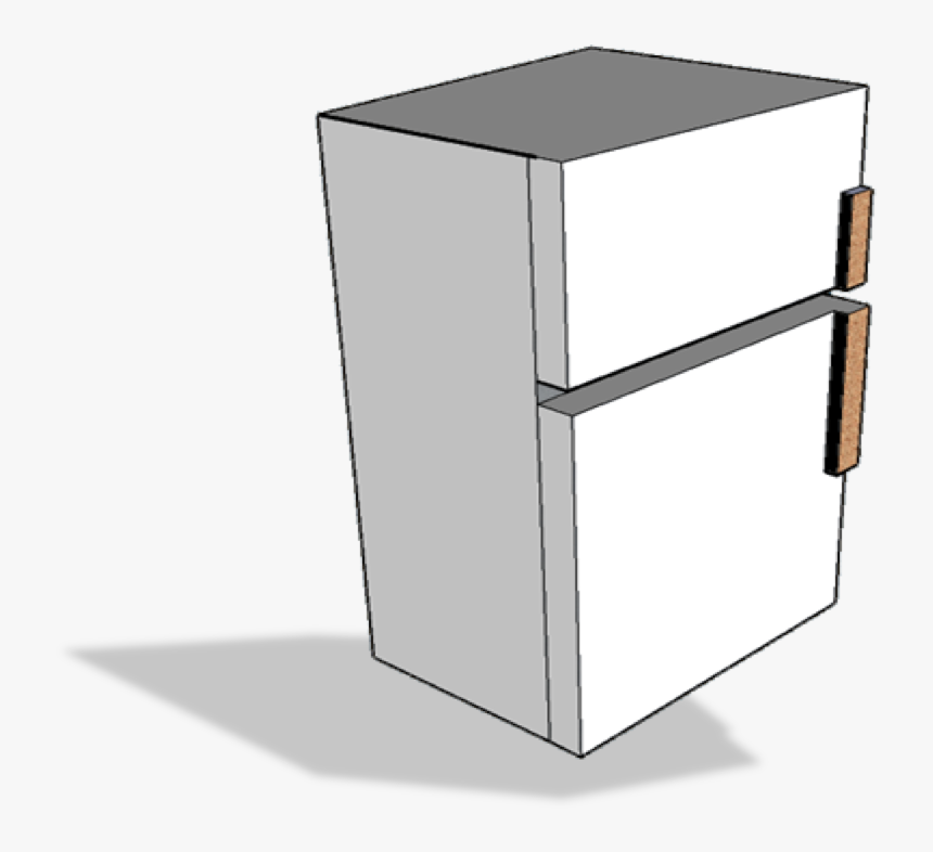 White Window Frame Png, Transparent Png