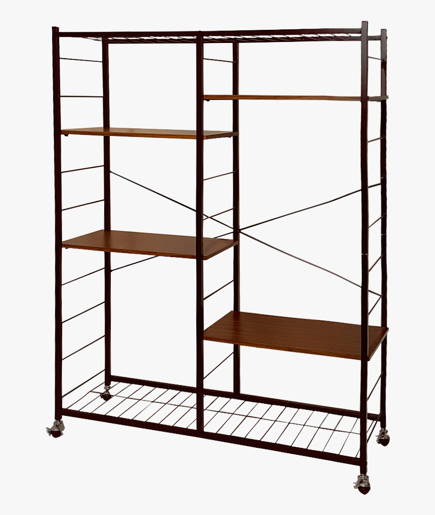 Metal Clothing Garment Rack, HD Png Download