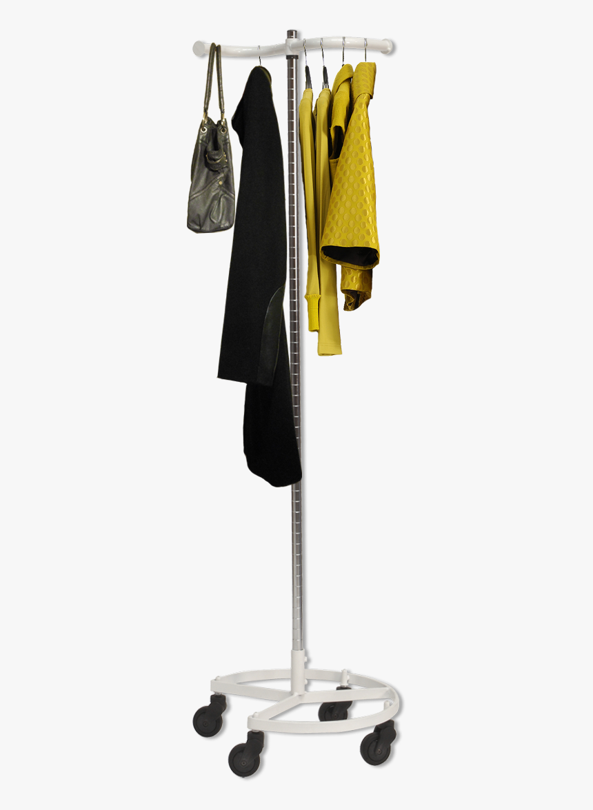 Personal Valet Clothing Rack By Rack Stack And Roll, HD Png Download