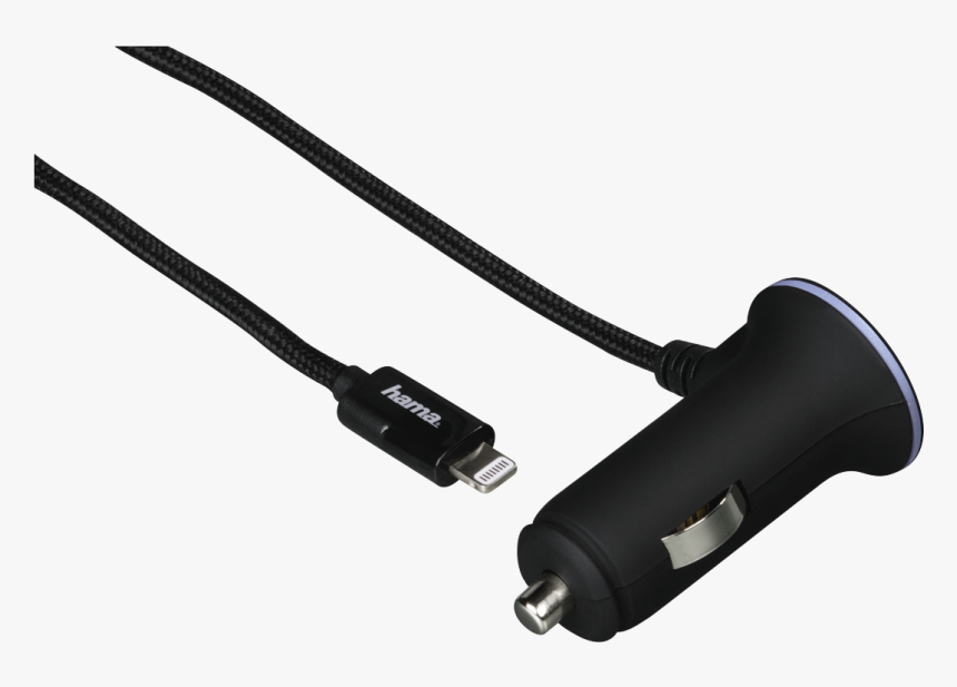12v Charger For Apple Iphone 5/5s/5c/6/6 Plus, 1a,, HD Png Download