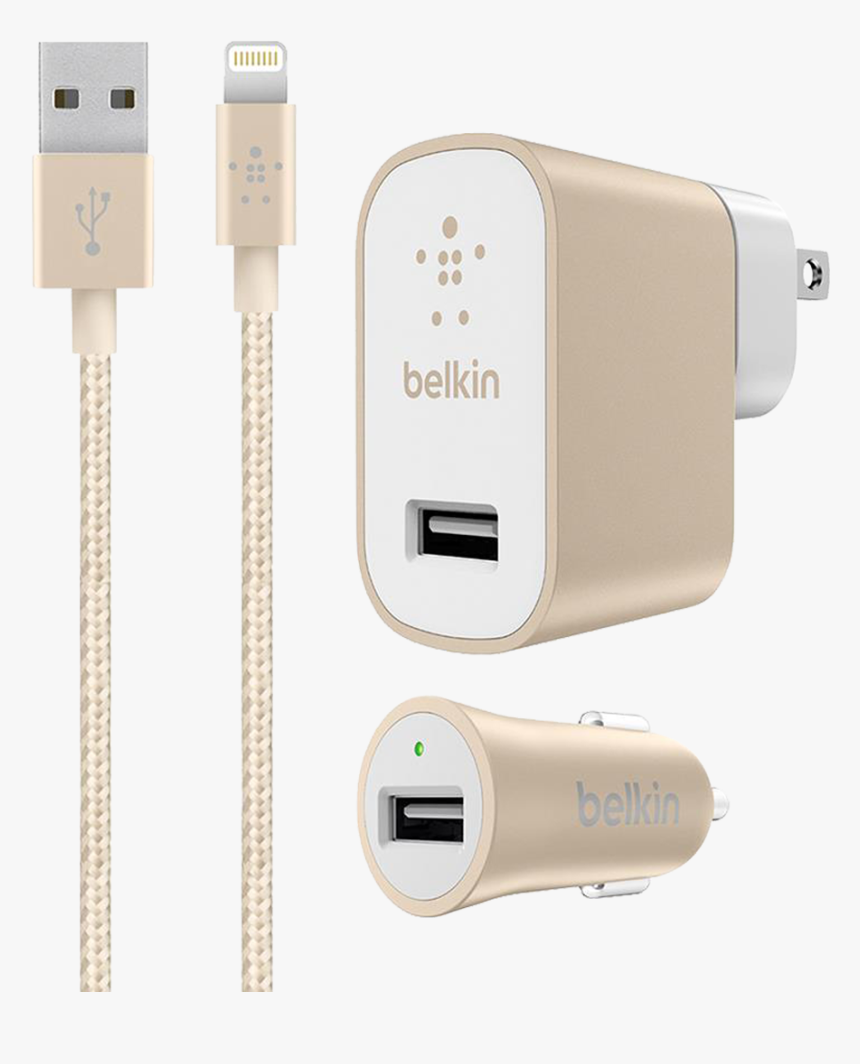 Belkin Iphone Charger , Png Download, Transparent Png