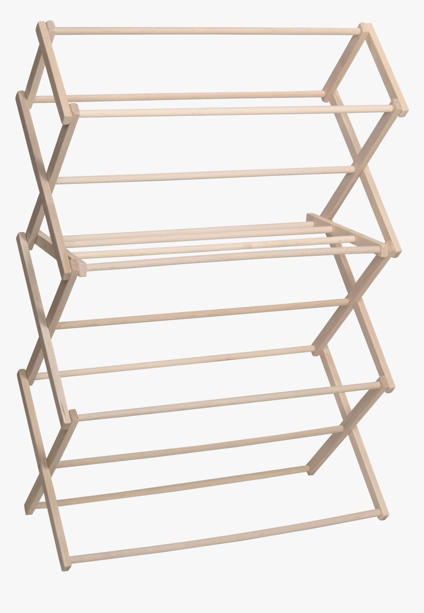 Pennsylvania Woodworks Large Wooden Clothes Drying, HD Png Download