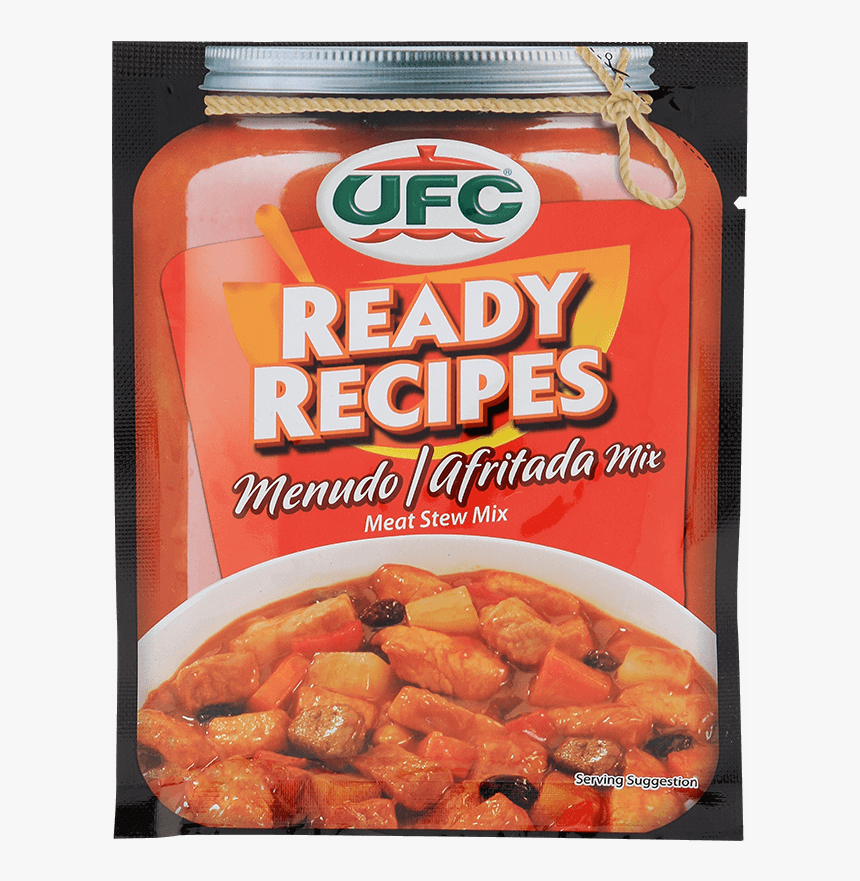 Ufc Ready Recipes, HD Png Download