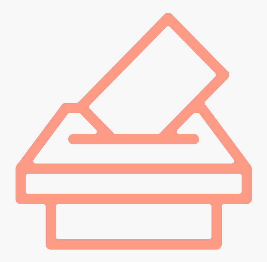 Submit Your Ballot, HD Png Download