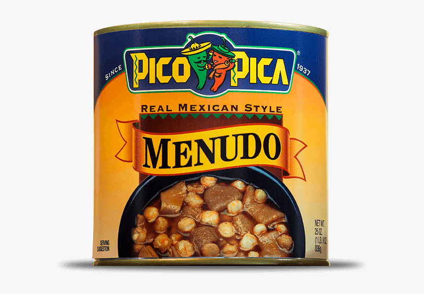 Pico Pica Menudo, HD Png Download