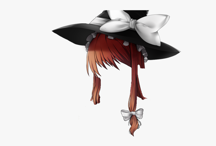 Outfit1 Hair-hat Front, HD Png Download