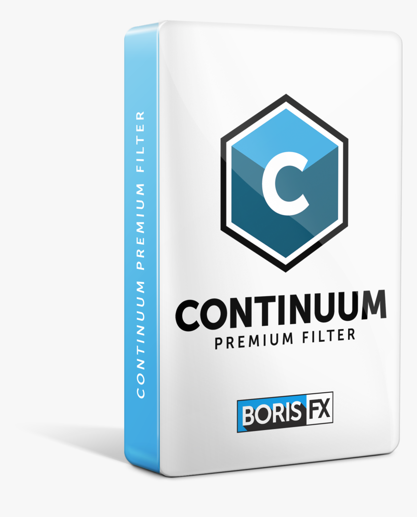 Boris Continuum Unit, HD Png Download