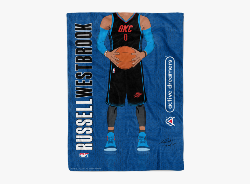 Russel Westbrook Png, Transparent Png