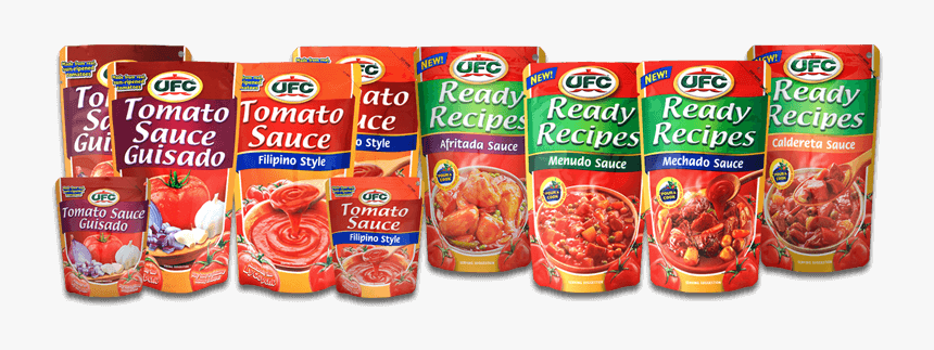 Ufc Tamato Sauce, HD Png Download
