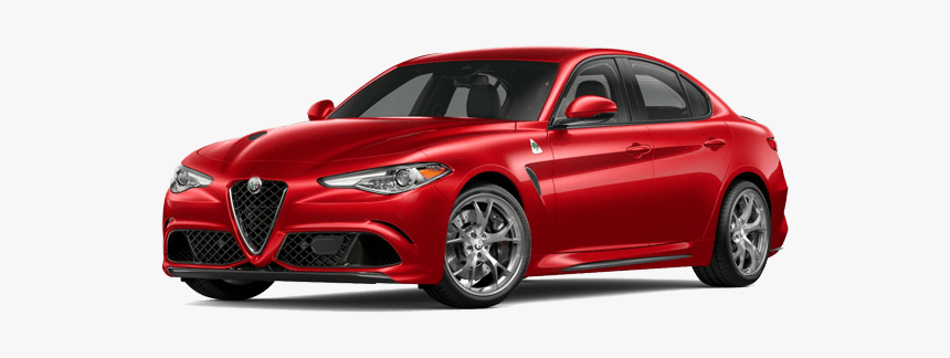 2019 Giulia Q Angled Lg, HD Png Download
