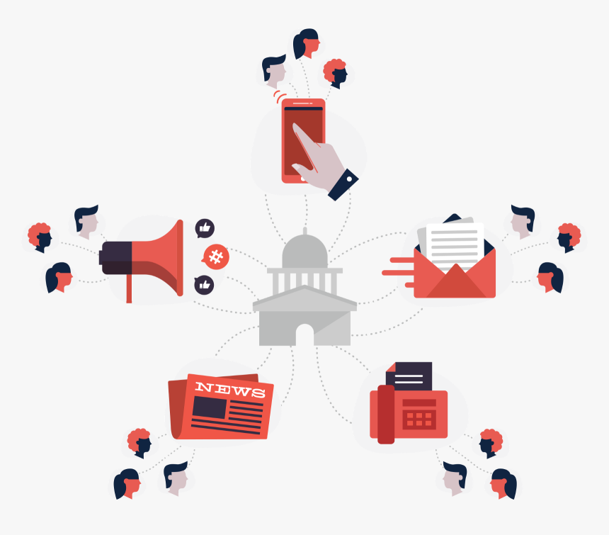 For Too Long Effective Digital Advocacy Tools Have, HD Png Download