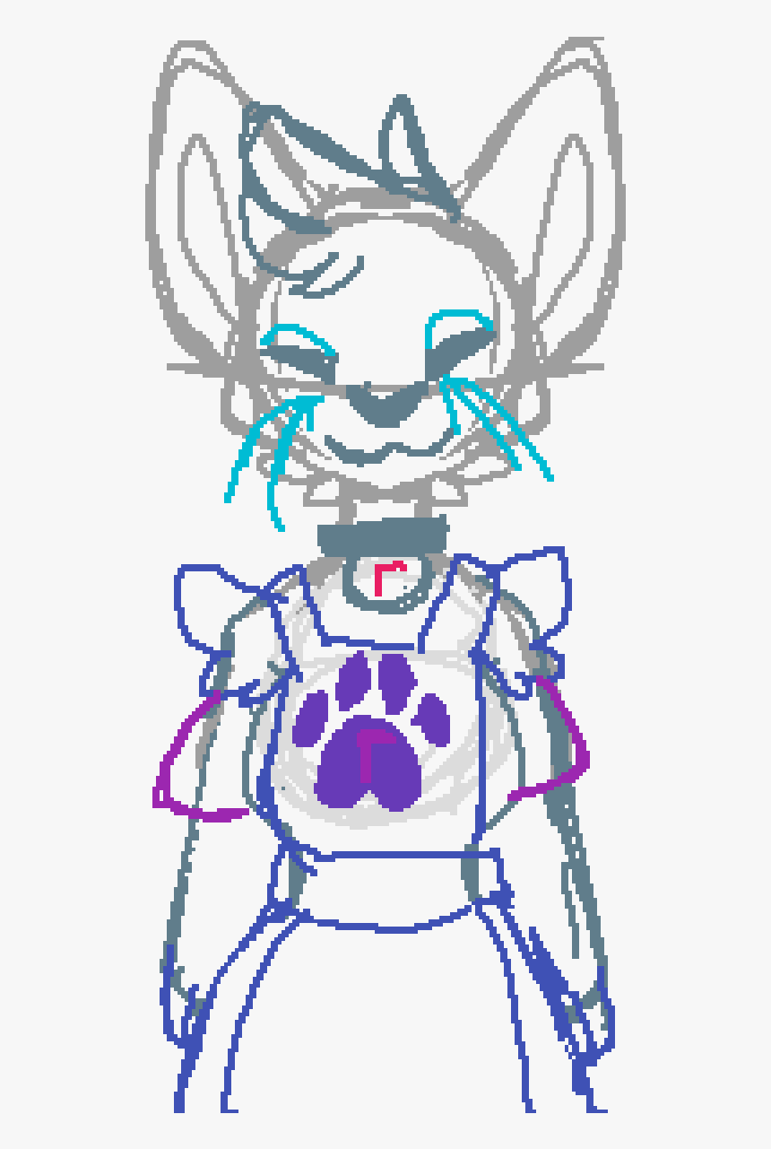 Neko Ears Png, Transparent Png