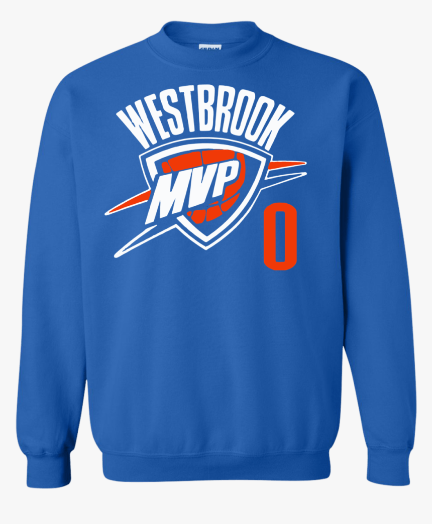 Russell Westbrook Mvp T-shirt, HD Png Download