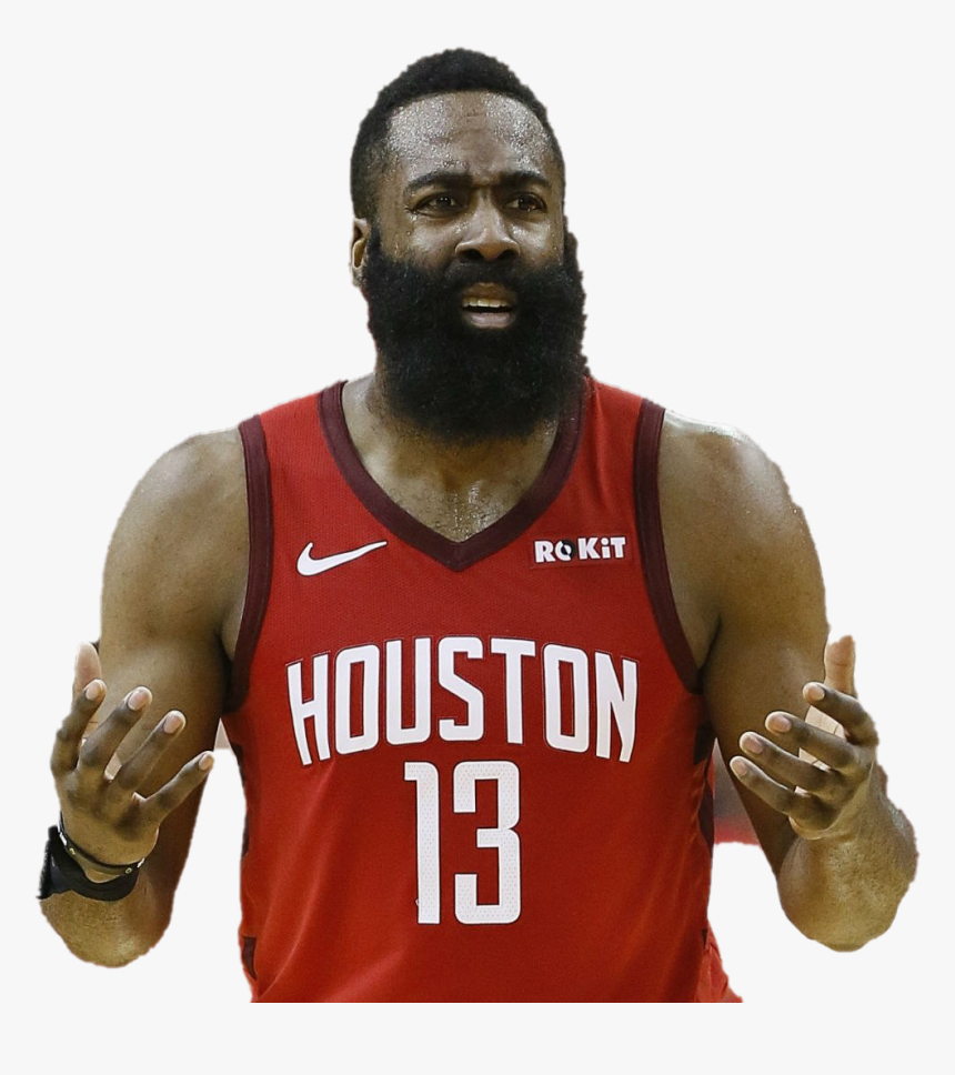 James Harden Transparent Background Png, Png Download