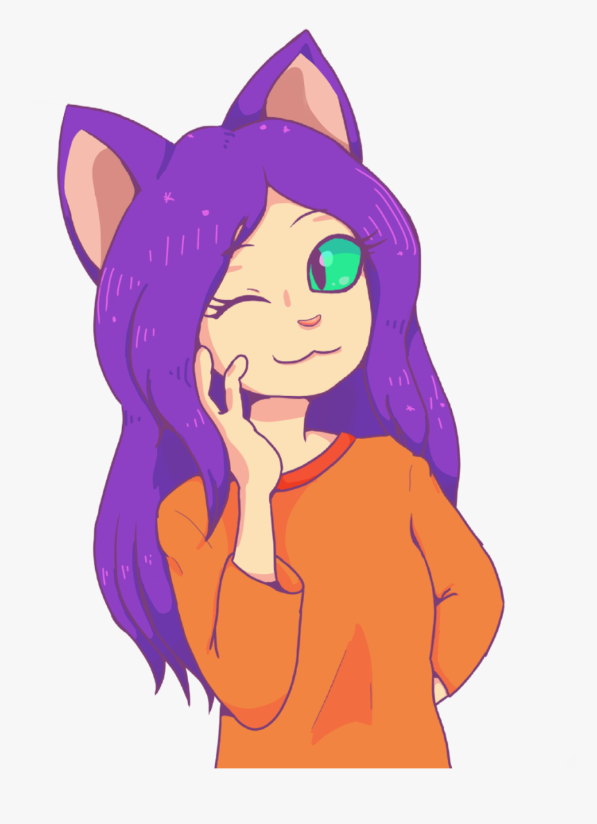 Neko, HD Png Download