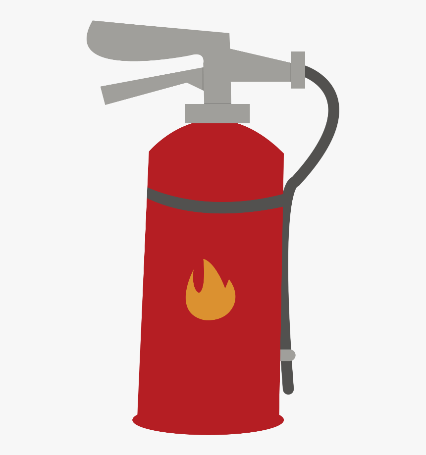 Transparent Fire Extinguisher Png, Png Download
