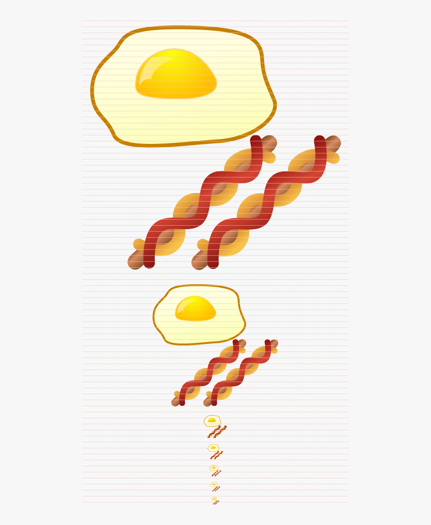 Free Breakfast Icon On Behance, HD Png Download