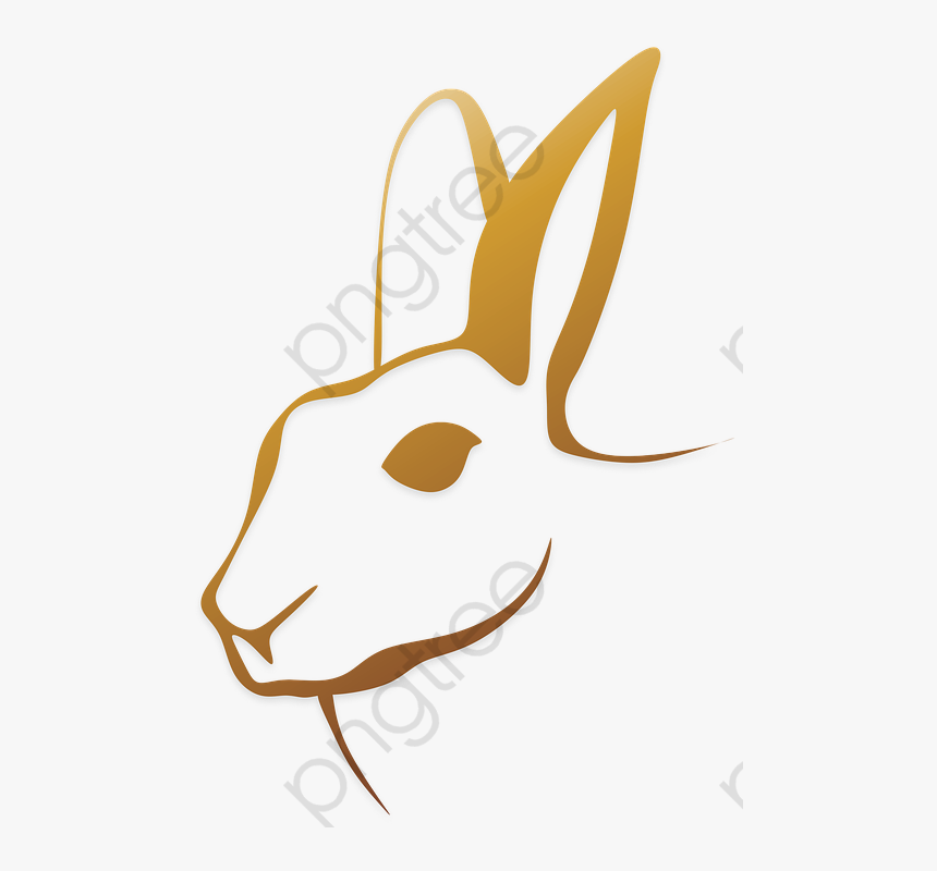 Two Long Bunny Ears, HD Png Download