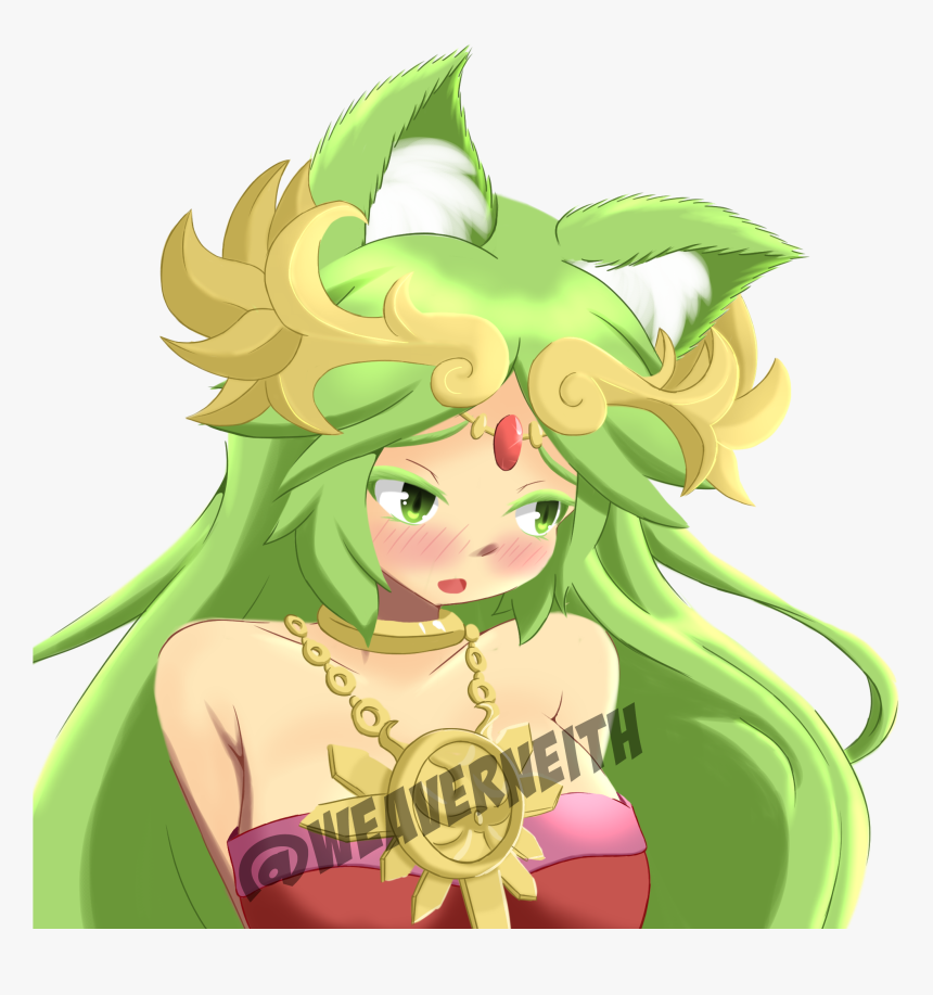 Neko Ears Png, Transparent Png