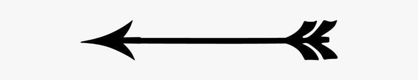 Vintage Arrow Art Sketch Png, Transparent Png