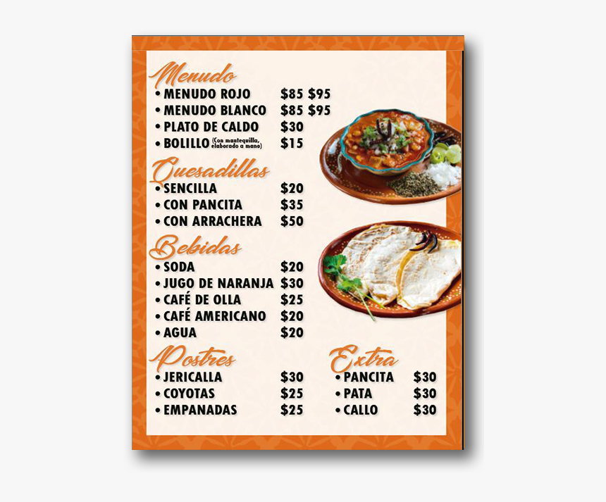 Menudo Png, Transparent Png