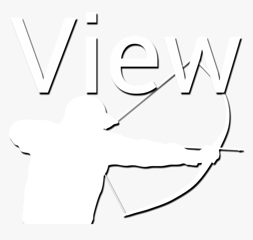 Black Eagle Crested And Fletched Vintage Arrows, HD Png Download