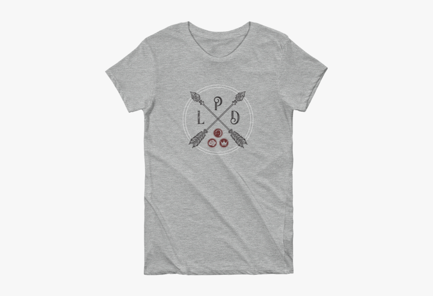 Vintage Arrow Tee, HD Png Download
