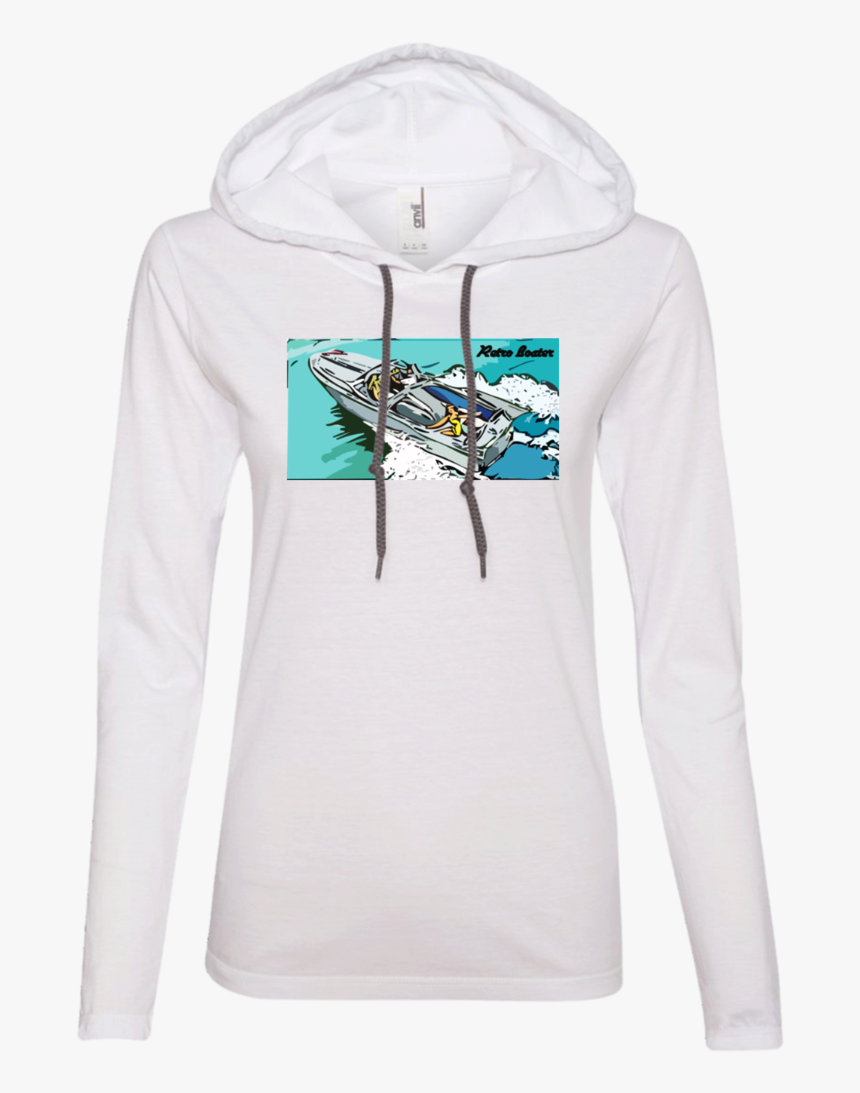 Vintage Chris Craft Silver Arrow Anvil Ladies, HD Png Download