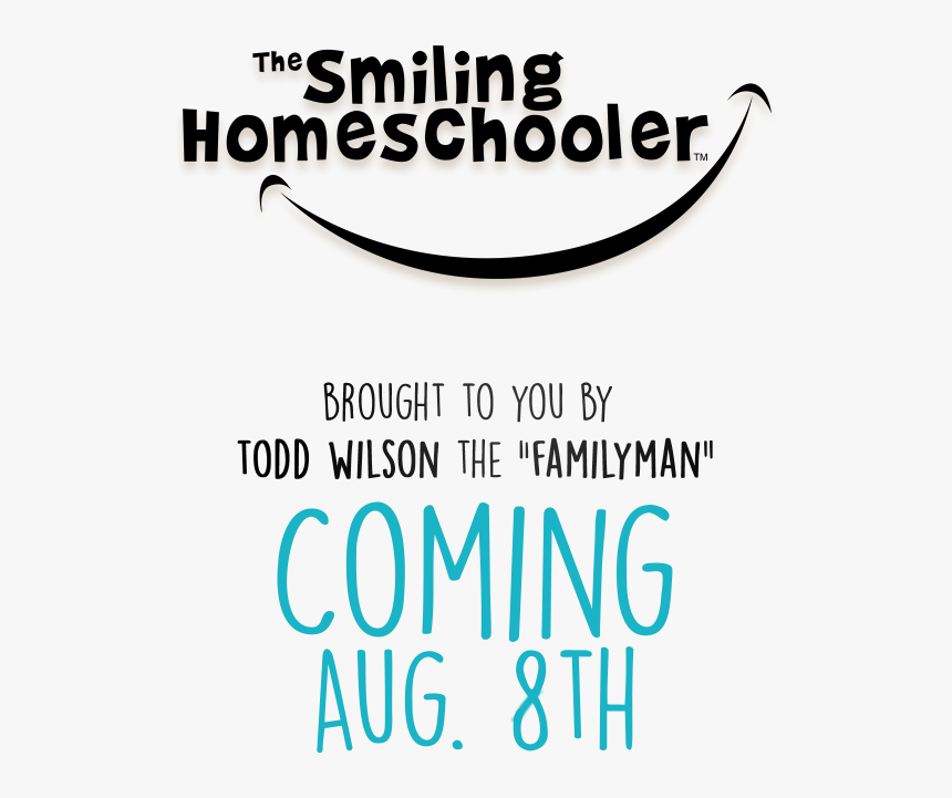Thesmilinghomeschooler Weblandingpage Graphic, HD Png Download
