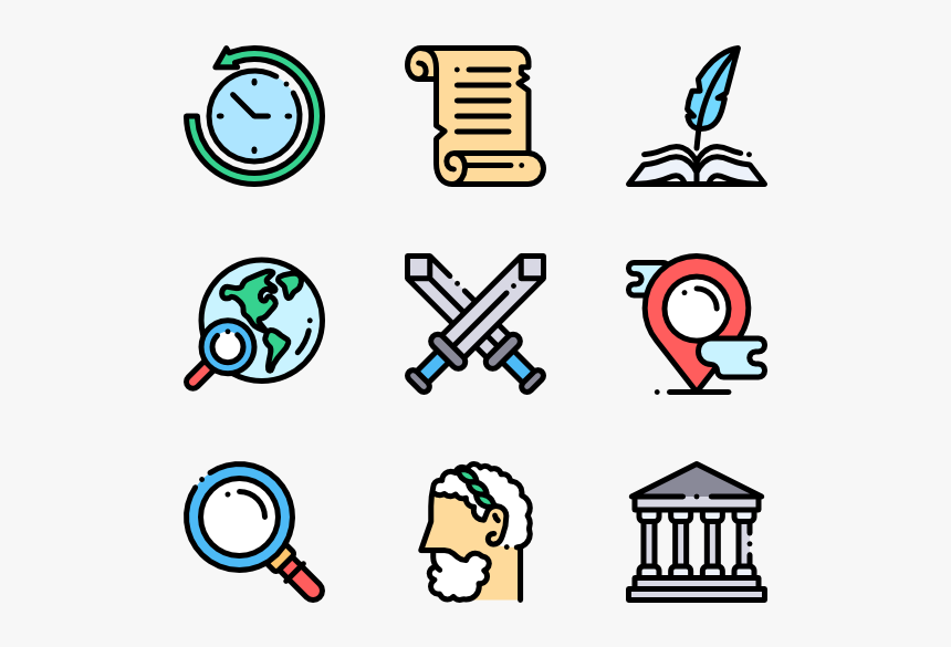 History, HD Png Download