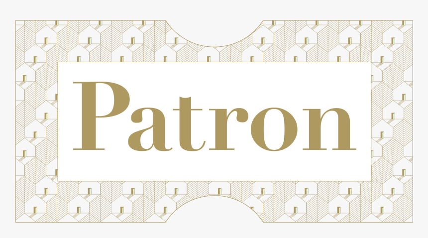 Patron Supporter Ticket , Png Download, Transparent Png