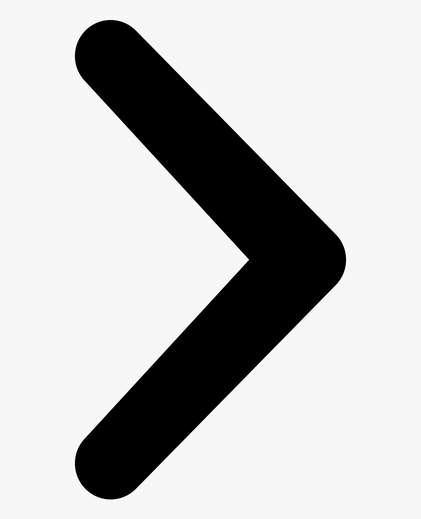Paste Post Details Page Scroll Arrow, HD Png Download