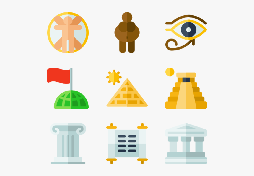 History Icon Png, Transparent Png