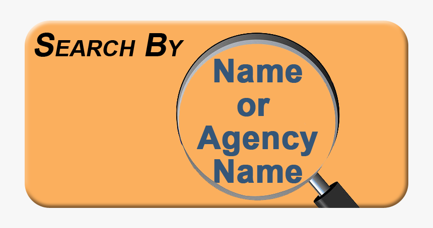 Magnifyingglass2 Searchbyname, HD Png Download