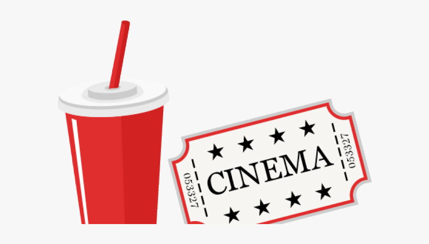 Movie Tickets Clipart, HD Png Download