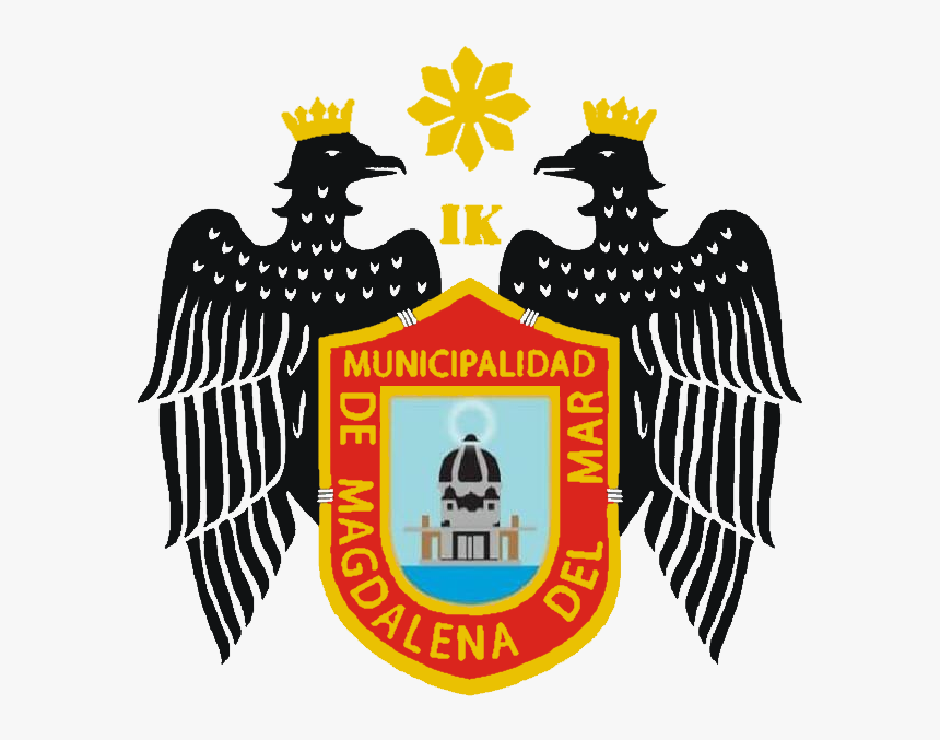 Escudo Magdalena Del Mar, HD Png Download