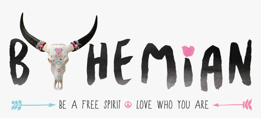 Bohemian Png, Transparent Png